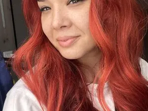 Myfreecams Best Webcam of RedFireVelvet