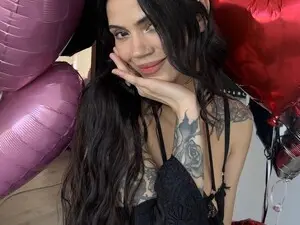 Coralita from myfreecams