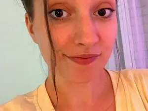 Myfreecams Sex Cam of SkinnyAnna