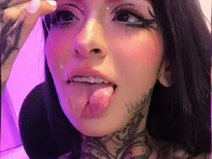 Myfreecams Adult Webcam of Niicki