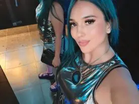 Olecams Live Porn of Azul_Fox