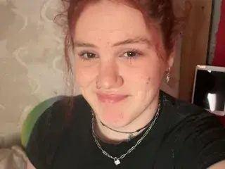 GingerGoddessX from streamate