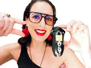 Streamate Live Sex of MistressBlackMoonLilith