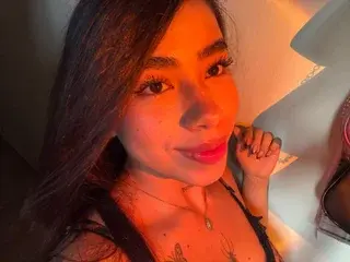 SalomeOwen from streamate