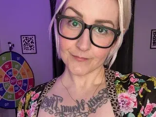 Margeaux from streamate