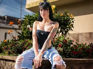 Streamate Live Porn of Annie_Gomez