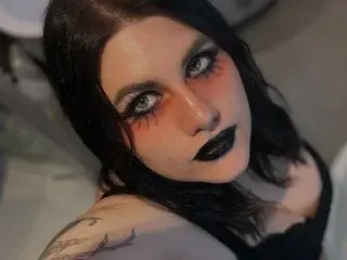 Streamate Private Sex Chat of GothSuccubusBabe