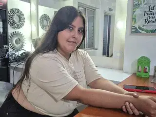 SaalomeCruz from streamate