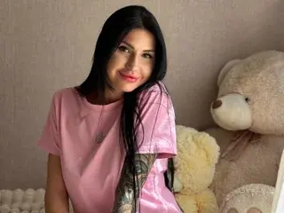 Streamate Live Porn of AuraXoney