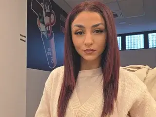 Streamate Free Live Porn of JANNYIE
