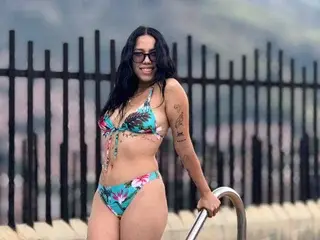 Streamate Free Porn Cam of AriaLuxx