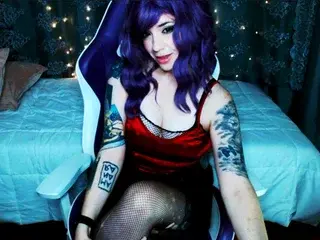 Streamate Sex Chat of GoddessValkyrieRose