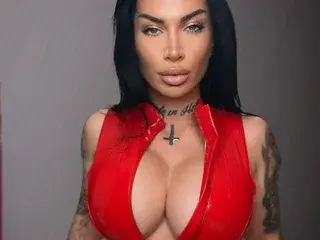 Streamate Sex Cam of ElektraSheDemon