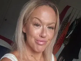Ginavive from streamate