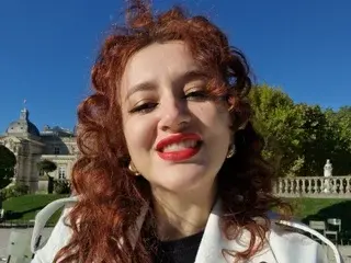 Streamate Adult Webcam of Eva_Jax
