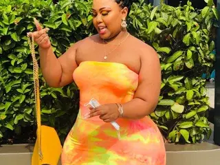 FatAssAfricanBaddieee from streamate