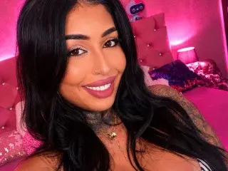 Streamate Live Porn of AARISS