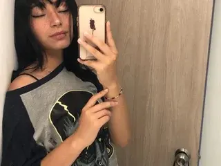 Streamate Live Porn of Nyxiere