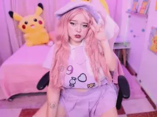 Streamate Free Porn Cam of waifumochi_chan