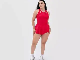 MeganBieck from streamate