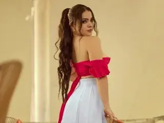 Streamate Live Porn of AlessiaRou