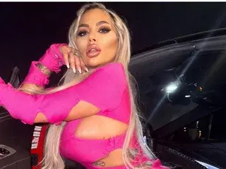 Streamate Free Live Porn of BlancheLuxee
