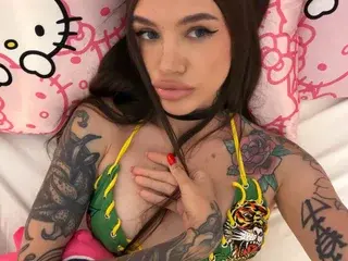 Streamate Nude Webcam of SashaNels