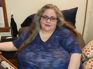 Streamate Sex Cam of BigBeautifulWitch