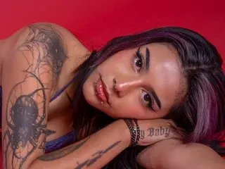 Streamate Live Sex Cam of AzulaDark