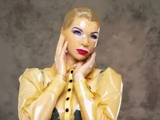 Streamate Live Porn of LatexRapture