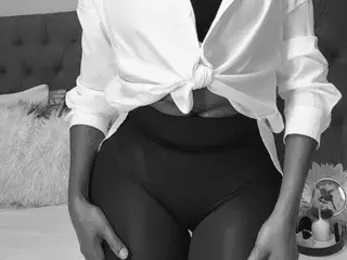 Streamate Live Sex of Africanblackdoll99