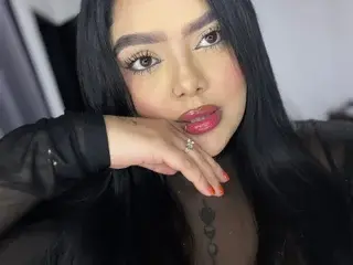 Streamate Live Porn of Brhiana_William