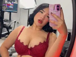 afrodittahill from streamate