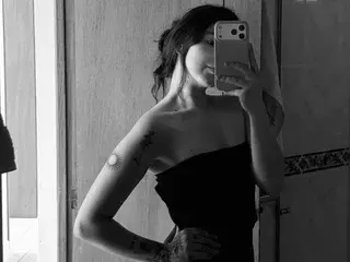 LennaWhite from streamate