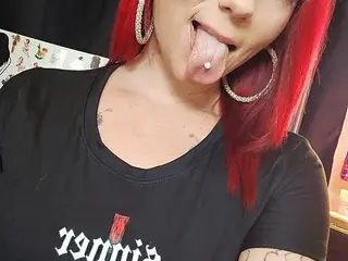 Streamate Sex Cam of SindraSinner