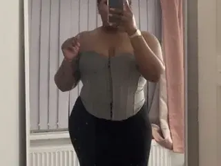Streamate Best live sex cam show of CurvyCandyX