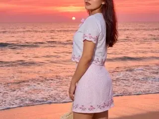 Streamate Live Sex Cam of Sassysoumya