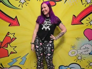 Streamate Best live sex cam show of missgennyrock
