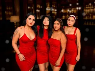 Liahot25 from streamate