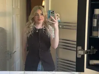 Streamate Live Sex of BritishLexie