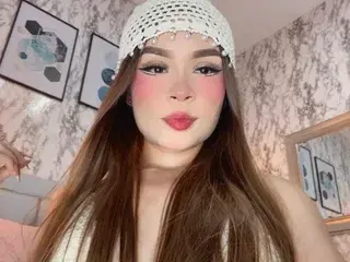 Streamate Best live sex cam show of LyennRae
