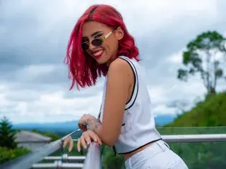 Streamate Free Live Porn of LilithLuxxor