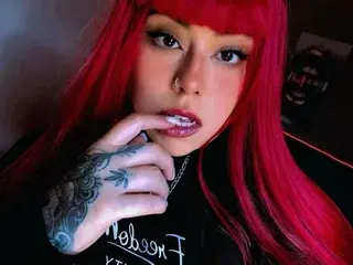 veronika_metalstar from streamate
