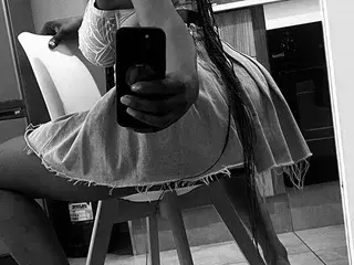 Streamate Live Porn of MelaninDose