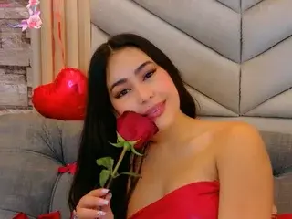 Streamate Best live sex cam show of ThaliaGlow