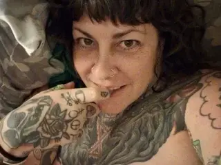 MissBansheeCvlt from streamate