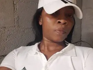Streamate Adult Video Chat of Ebonybootyclitt83
