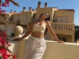 Streamate Best live sex cam show of CLARRAxo