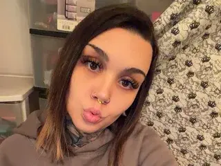 Streamate Nude Webcam of AugustMarie