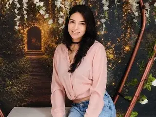 Streamate Live Porn of AmelieSimon